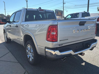 2027 RAM 1500 RAM 1500 BIG HORN CREW CAB 4X4 5'7' BOX