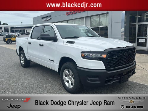 2026 RAM 1500 Tradesman