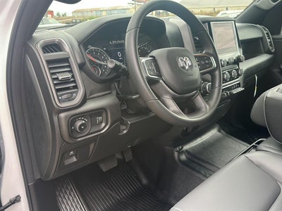 2026 RAM 1500 Tradesman