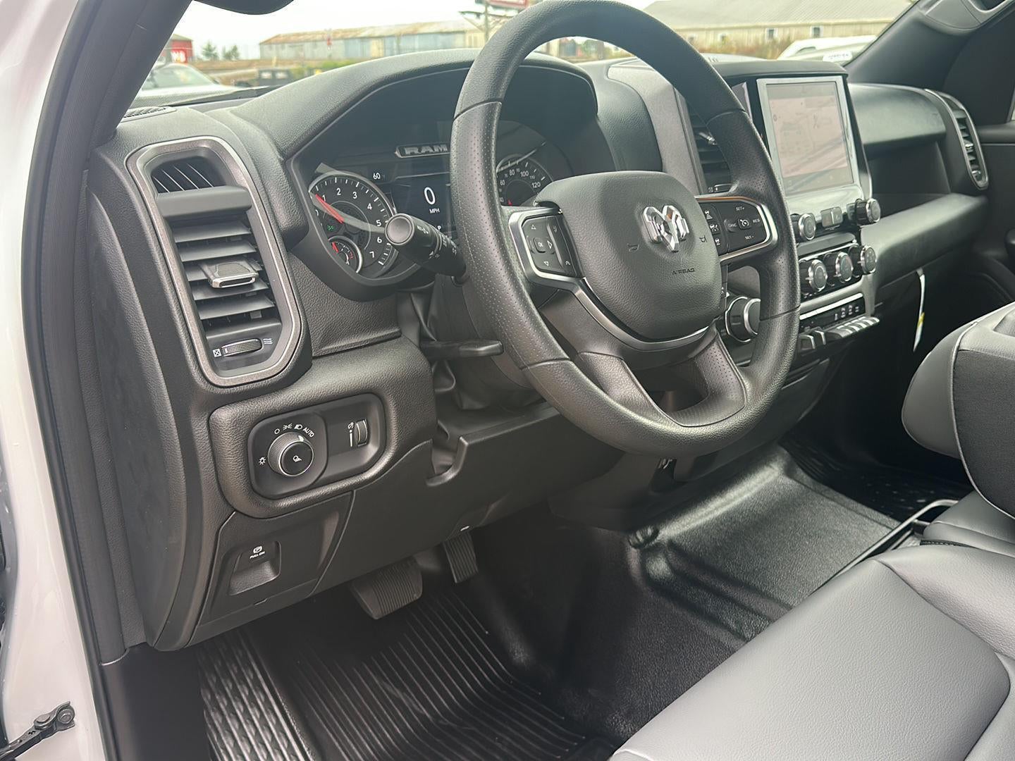 2026 RAM 1500 Tradesman