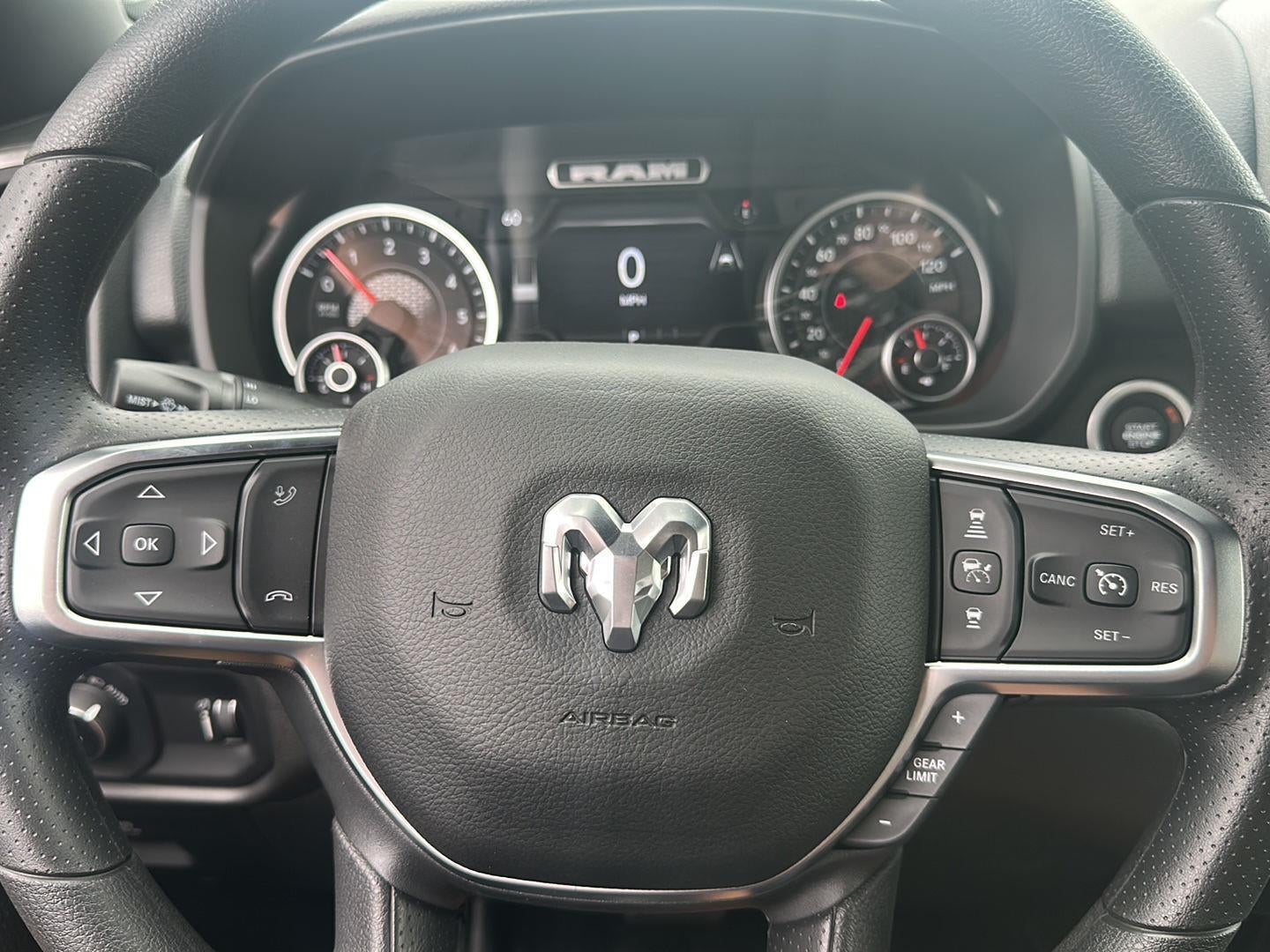 2026 RAM 1500 Tradesman