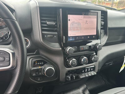 2026 RAM 1500 Tradesman