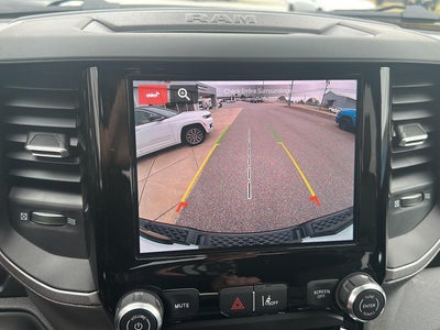 2026 RAM 1500 Tradesman