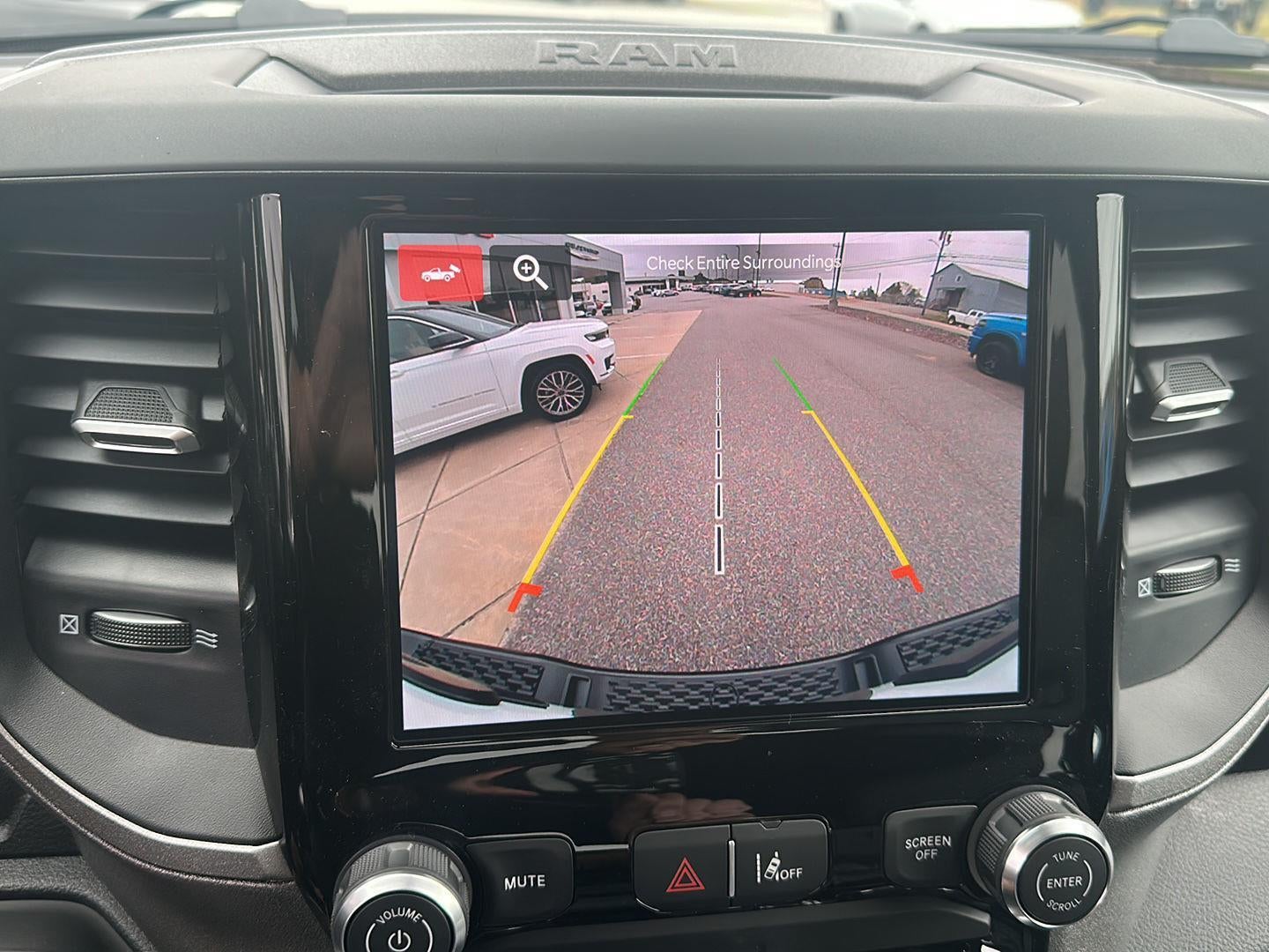 2026 RAM 1500 Tradesman