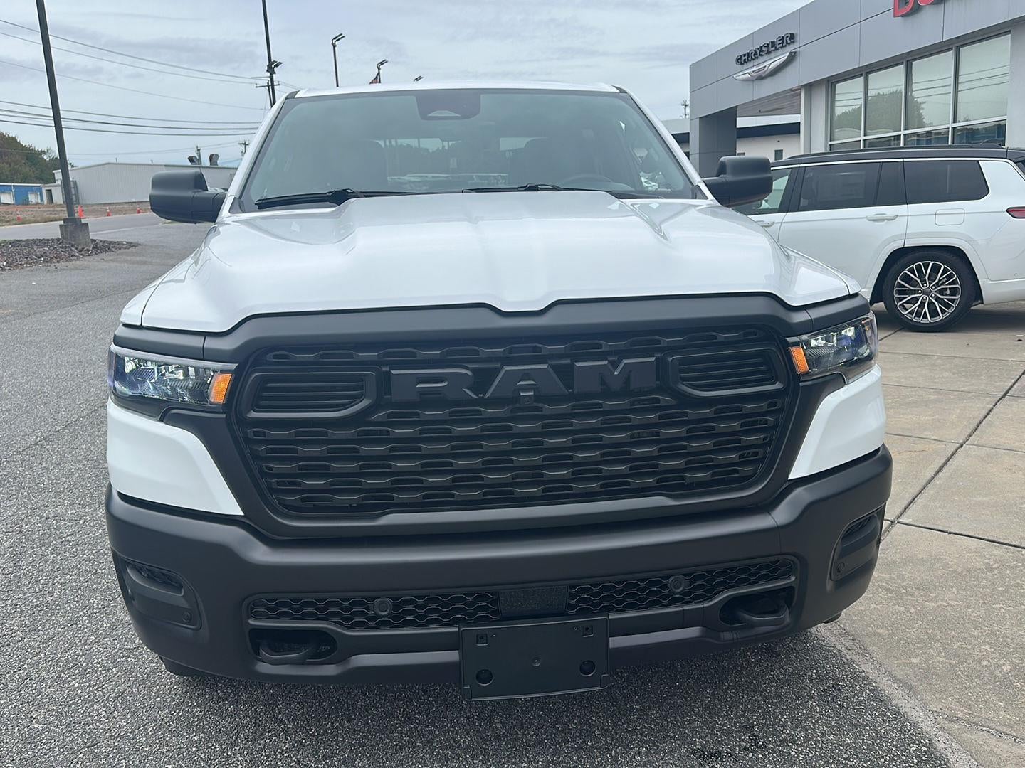 2026 RAM 1500 Tradesman