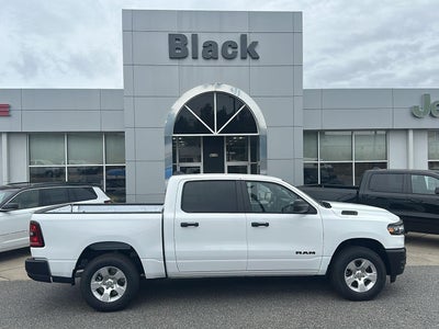 2026 RAM 1500 Tradesman