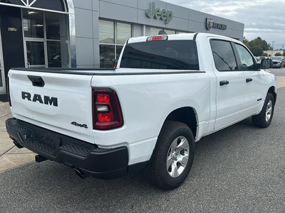 2026 RAM 1500 Tradesman