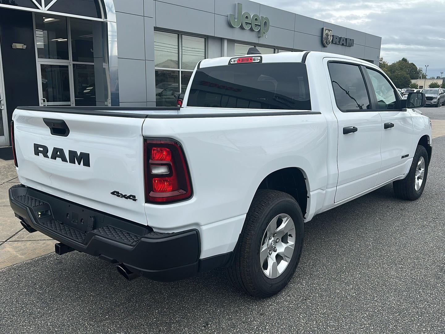 2026 RAM 1500 Tradesman
