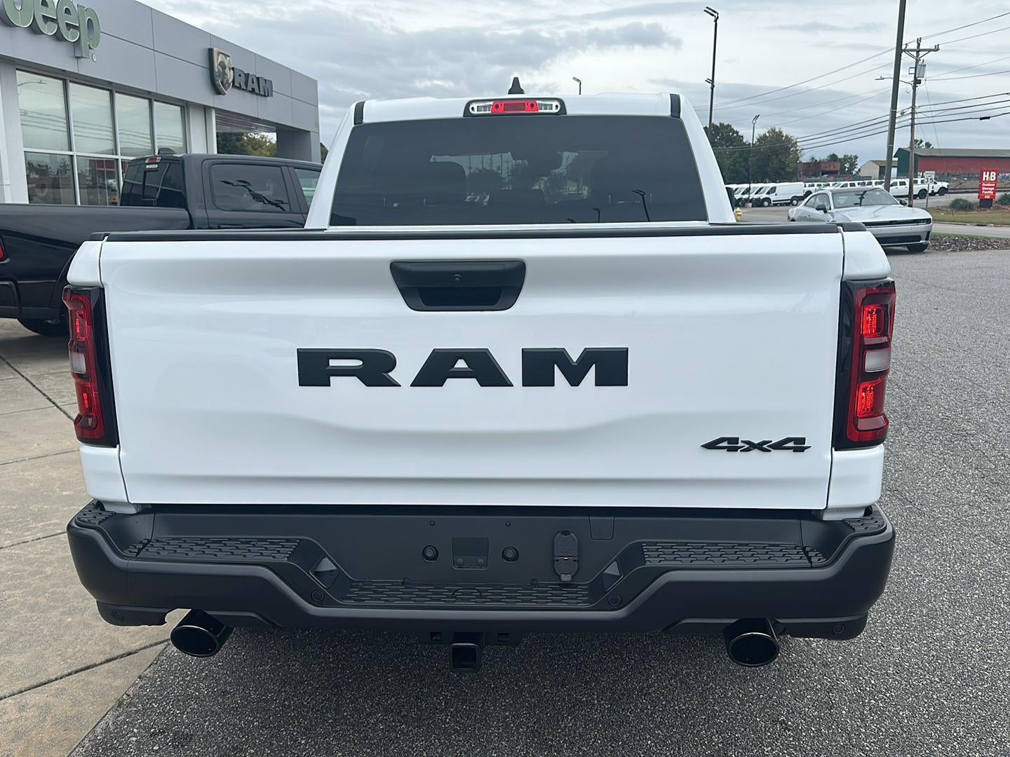 2026 RAM 1500 Tradesman