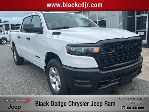 2026 RAM 1500 Tradesman