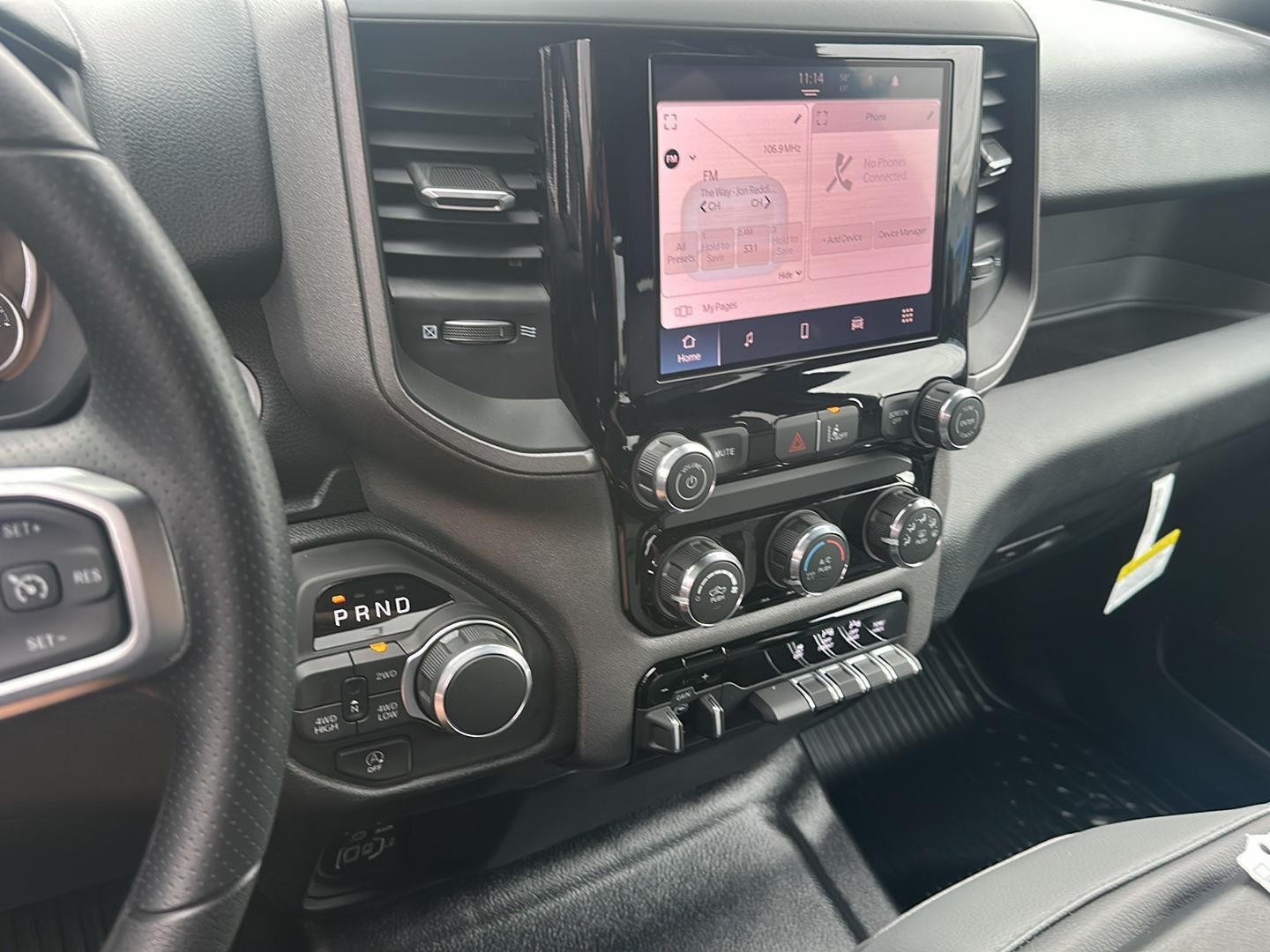 2026 RAM 1500 Tradesman