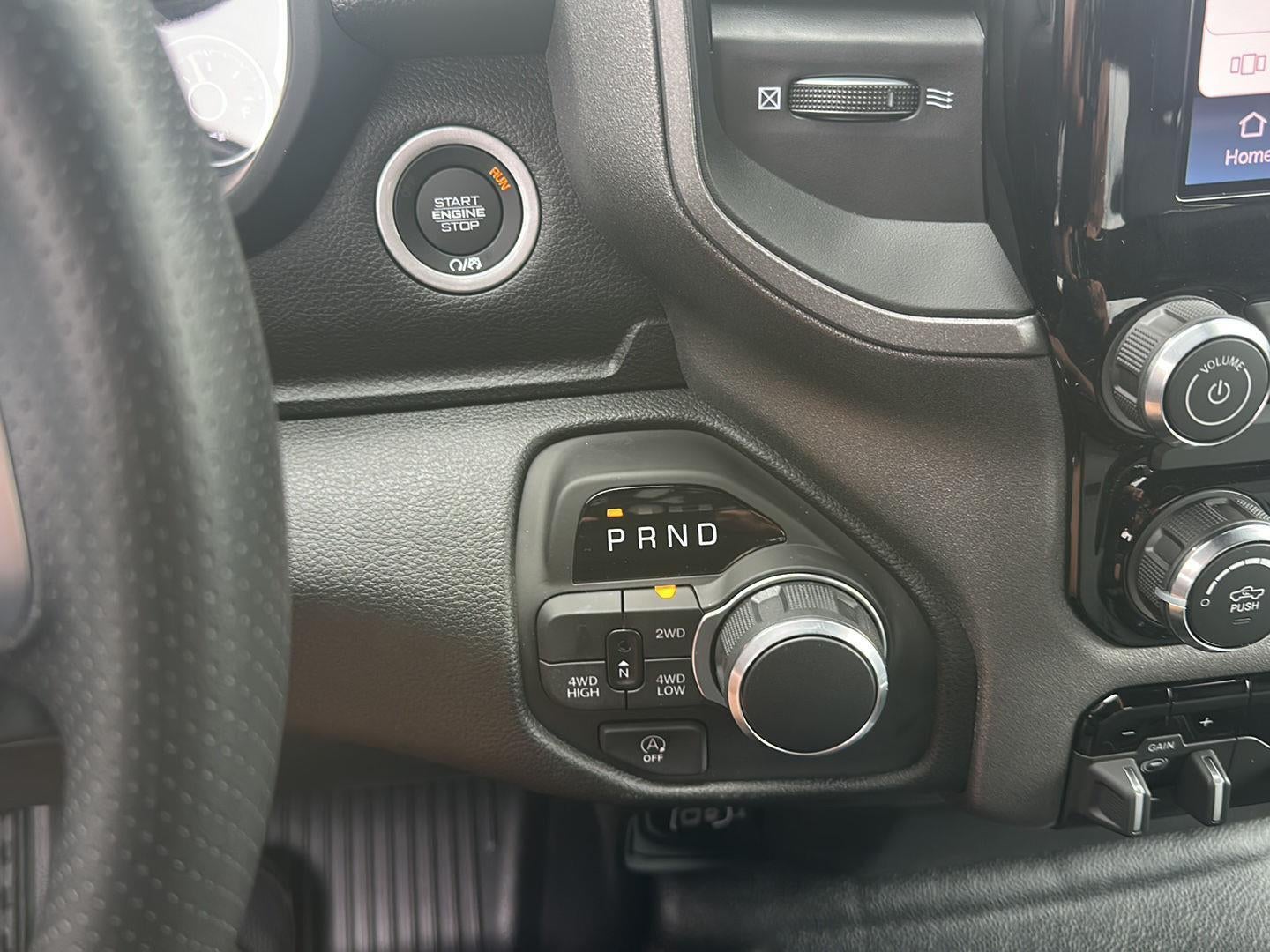 2026 RAM 1500 Tradesman