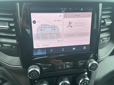 2026 RAM 1500 Tradesman