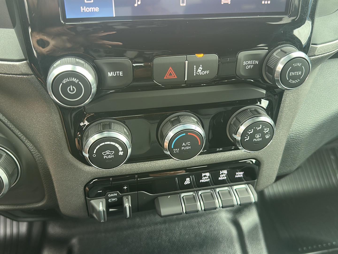 2026 RAM 1500 Tradesman