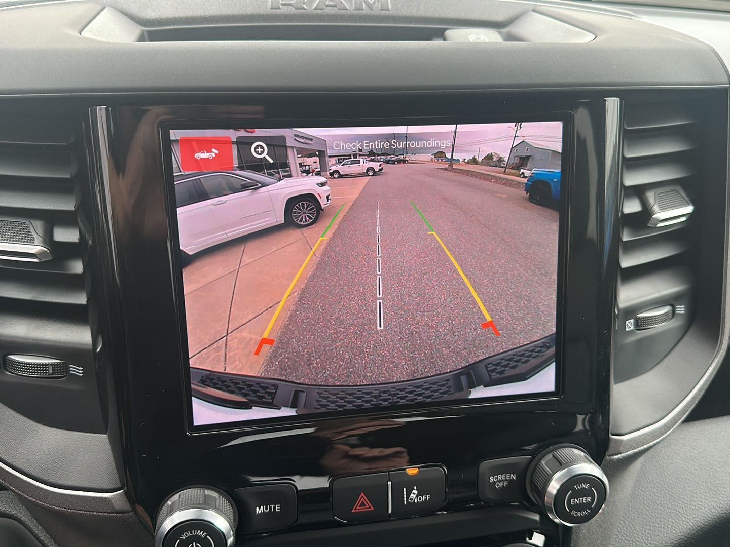 2026 RAM 1500 Tradesman