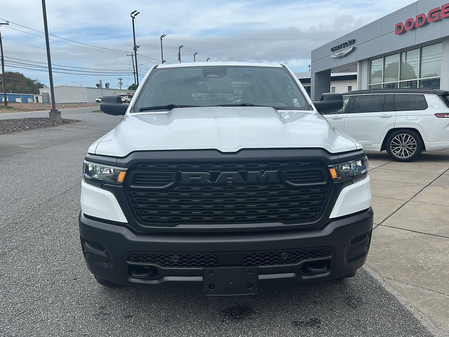 2026 RAM 1500 Tradesman