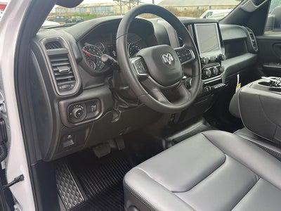 2026 RAM 1500 Tradesman