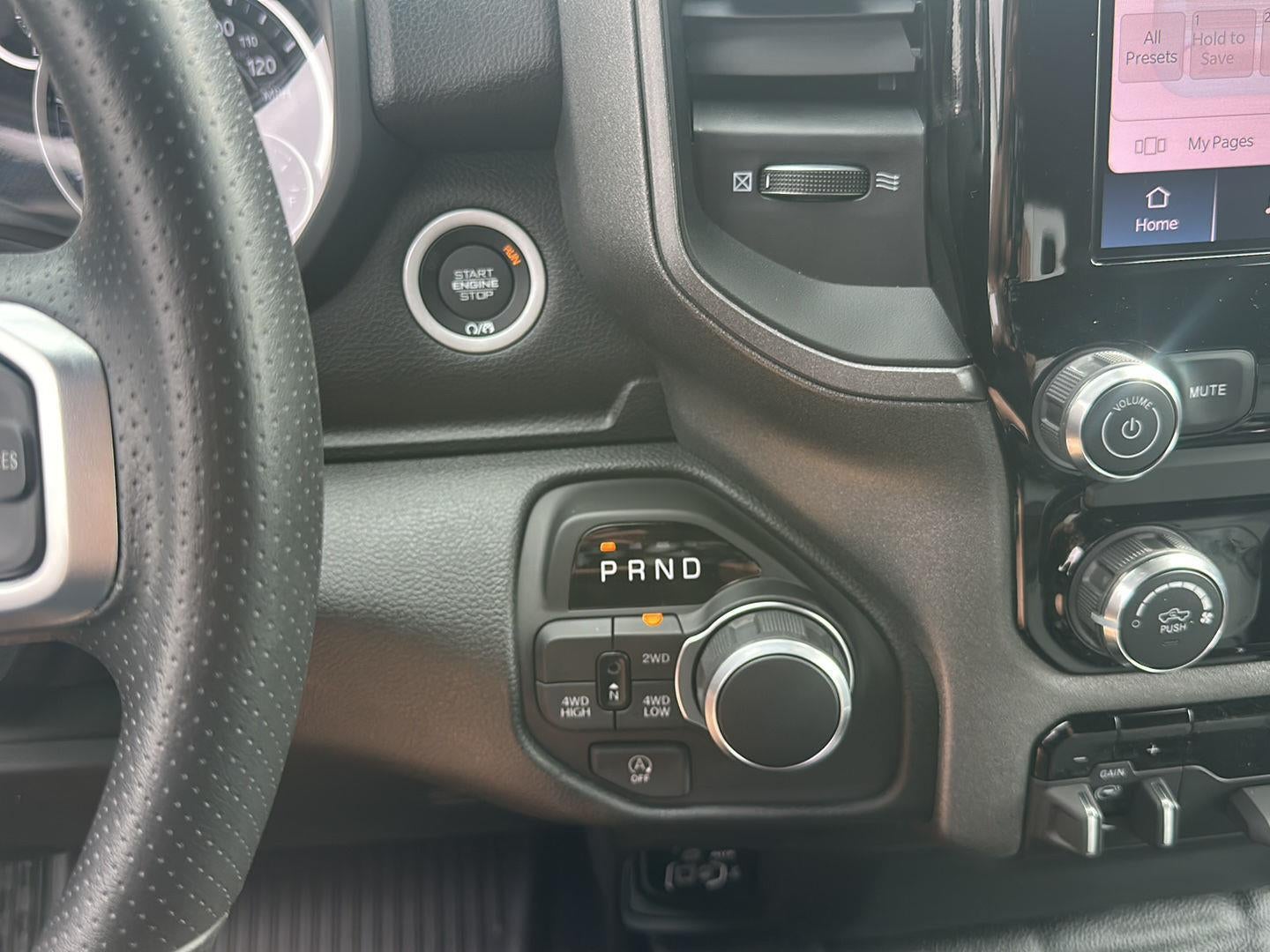 2026 RAM 1500 Tradesman