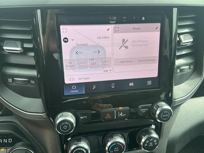 2026 RAM 1500 Tradesman