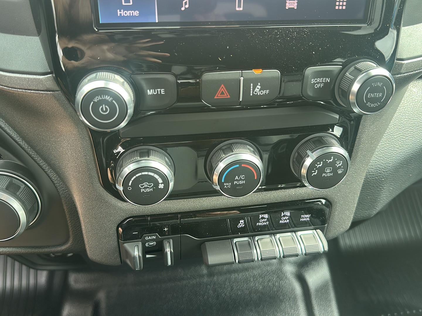 2026 RAM 1500 Tradesman