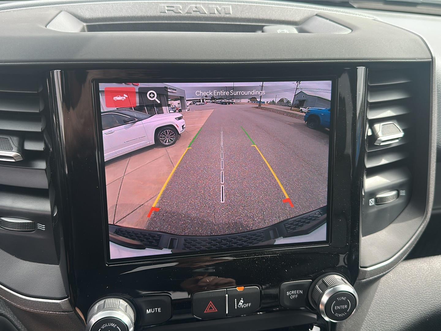 2026 RAM 1500 Tradesman