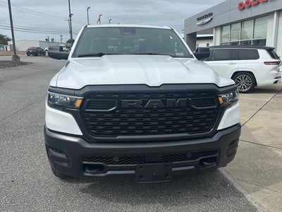 2026 RAM 1500 Tradesman