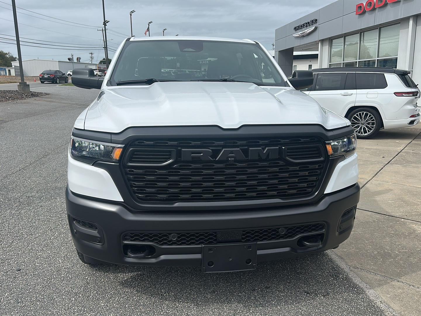 2026 RAM 1500 Tradesman