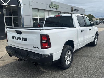 2026 RAM 1500 Tradesman
