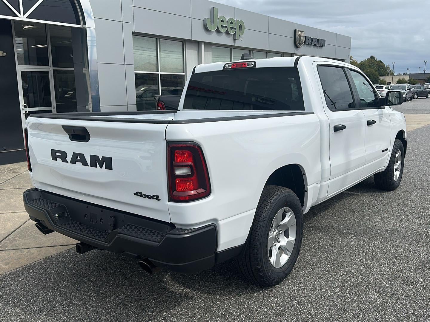 2026 RAM 1500 Tradesman