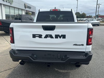 2026 RAM 1500 Tradesman