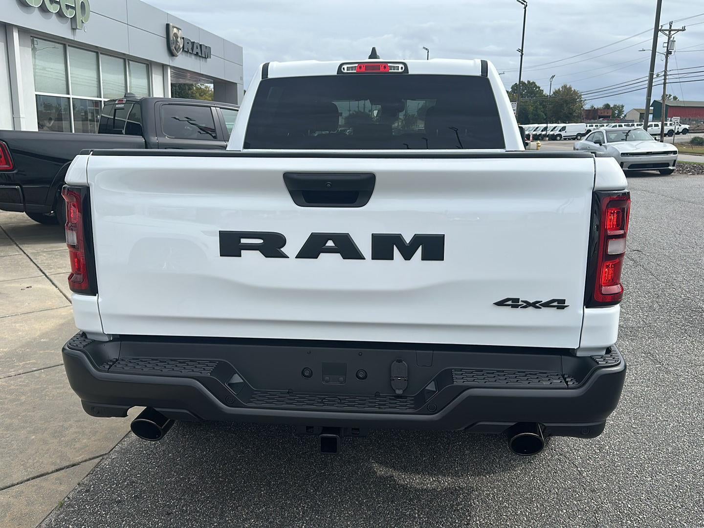 2026 RAM 1500 Tradesman