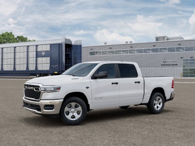 2027 RAM 1500 Tradesman