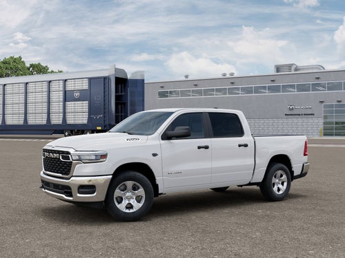2027 RAM 1500 Tradesman