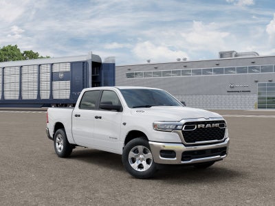 2027 RAM 1500 Tradesman