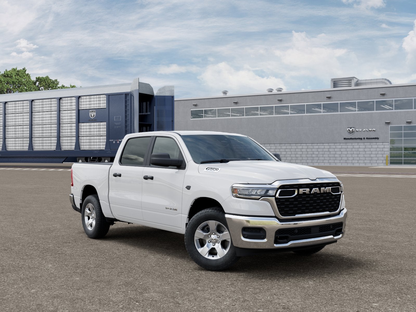 2027 RAM 1500 Tradesman