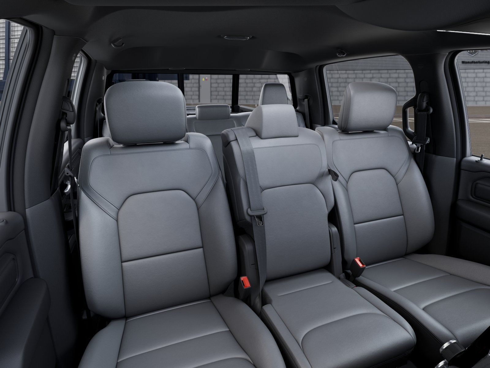 2027 RAM 1500 Tradesman