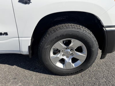 2027 RAM 1500 RAM 1500 TRADESMAN CREW CAB 4X4 5'7' BOX