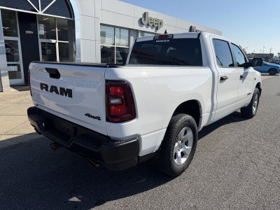 2027 RAM 1500 RAM 1500 TRADESMAN CREW CAB 4X4 5'7' BOX