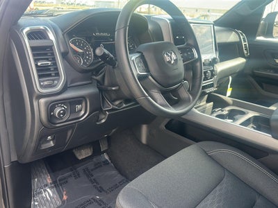 2026 RAM 1500 RAM 1500 EXPRESS CREW CAB 4X4 5'7' BOX