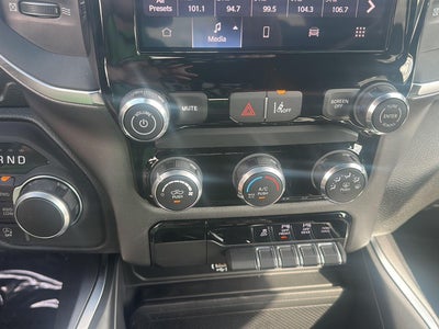 2026 RAM 1500 RAM 1500 EXPRESS CREW CAB 4X4 5'7' BOX