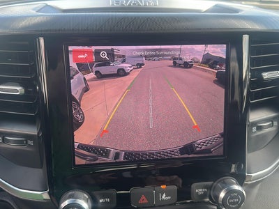 2026 RAM 1500 RAM 1500 EXPRESS CREW CAB 4X4 5'7' BOX