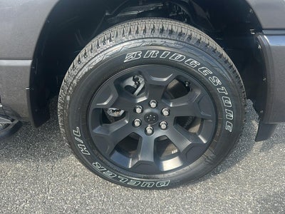 2026 RAM 1500 RAM 1500 EXPRESS CREW CAB 4X4 5'7' BOX