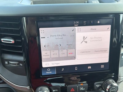 2027 RAM 1500 RAM 1500 EXPRESS CREW CAB 4X4 5'7' BOX