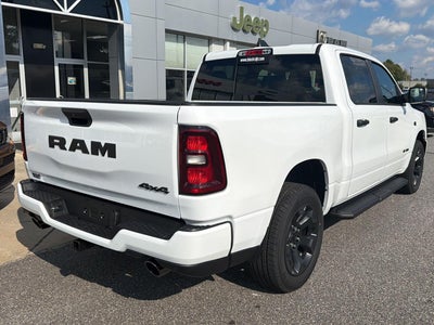 2027 RAM 1500 RAM 1500 EXPRESS CREW CAB 4X4 5'7' BOX