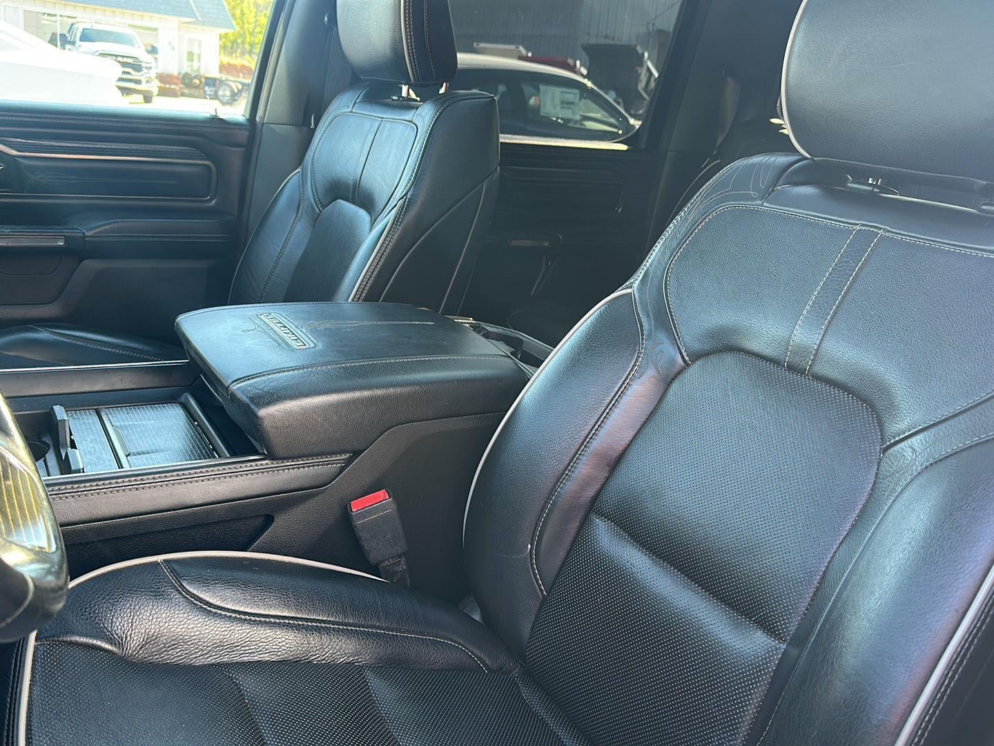 2019 RAM 1500 Limited Crew Cab 4x4 5'7' Box