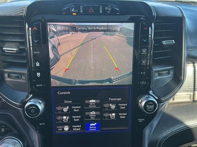 2019 RAM 1500 Limited Crew Cab 4x4 5'7' Box