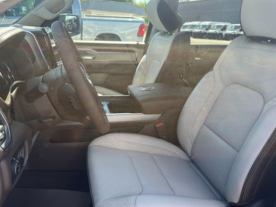 2025 RAM 1500 RAM 1500 LARAMIE CREW CAB 4X4 5'7' BOX