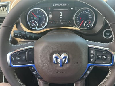 2025 RAM 1500 RAM 1500 LARAMIE CREW CAB 4X4 5'7' BOX