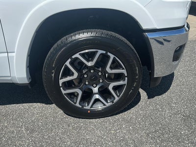 2025 RAM 1500 RAM 1500 LARAMIE CREW CAB 4X4 5'7' BOX