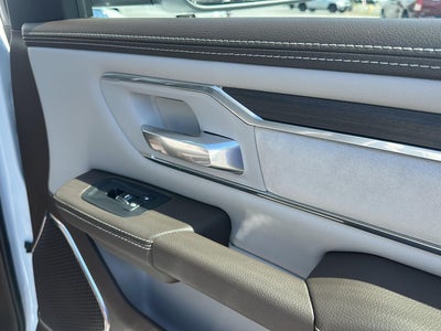 2025 RAM 1500 RAM 1500 LARAMIE CREW CAB 4X4 5'7' BOX